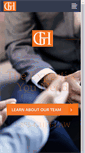 Mobile Screenshot of ghpersonalinjurylaw.com